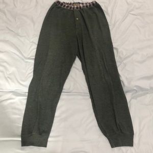 Vintage NAP Mens Essentials Sleep Wear Pants